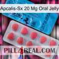 Apcalis-Sx 20 Mg Oral Jelly new14